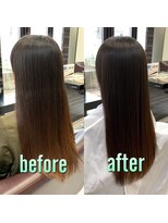 グリーン(Glean)&nbsp;簡単スタイリング♪艶髪ヘアー♪綺麗なロング