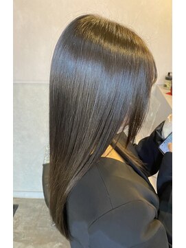 アールクリップ 表参道(arclip) 髪質改善トリートメント【サイエンスアクア】