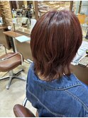 セミロング