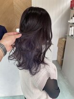 エイト 沖縄豊崎店(EIGHT toyosaki) 【EIGHT 豊崎】お客様スタイル_ラベンダーグレー