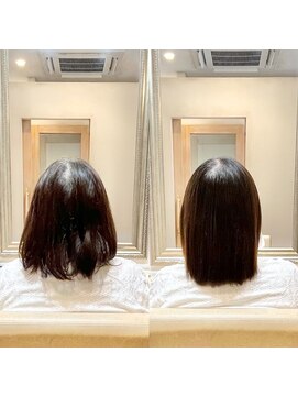 ブルーオーシャン 大久保店(BLUEOCEAN) 髪質改善ヘアエステ