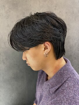 ニコ トウキョウ ヨコハマ(nico) センターパート