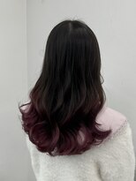 アライブ キチジョウジ(ALIVE Kichijoji) 地毛を活かしたグラデーションカラー!