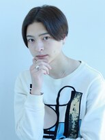 リップス 横浜(LIPPS)&nbsp;さらっと毛流れナチュラルセンターパート！