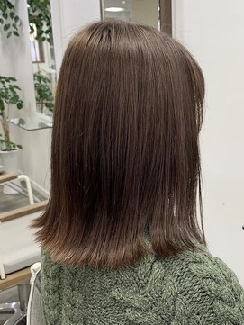 ワンマイル 草加店(one mile) 30代40代50代60代カラー専門店リタッチカラー白髪染め