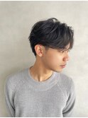 フェザーショートカット