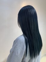 アズールサン 草加西口店(azule-sun)&nbsp;ブリーチ　ブルー