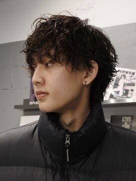 ゼストプール(ZEST POOL) シャドウパーマ