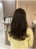 オリーブロング