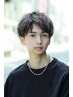 【アートデザイナー】メンズカット ￥7,700→￥6,160