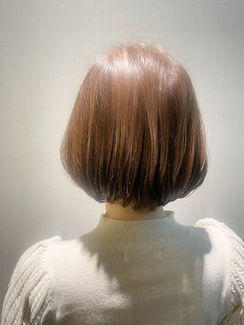 グランエクラ バイフルショウ(GRAND ECLAT by FURUSHO) 大人ショートボブ20代/30代/40代/50代