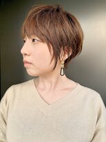 ラウンジ モリオ イケブクロ(Lounge MORIO Ikebukuro) 大人可愛いマッシュショートボブウルフカット◎20代30代40代池袋