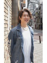 アンドシャルム 心斎橋(&CHALME) フミヤ 