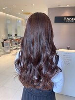 スリーヘアーデザインズ(Three Hair Designs) a