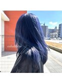 cobalt blue