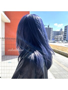 カーサ 西大寺南ロータリー店(casa) cobalt blue