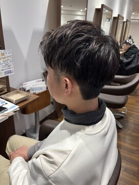 アミカ シーモール店(Amica) メンズカット