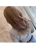 #プルエクステ#髪質改善#カラー#ヘアセット