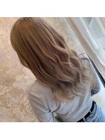 ヘアスタジオ マテリアル(hair studio Material)&nbsp;#プルエクステ#髪質改善#カラー#ヘアセット