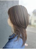 【フェアリーテールつきのわ】オーガニックカラーインナーカラー