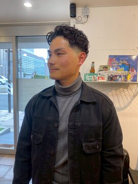 ライズ ヘア ブランド スウェル(RISE HAIR BRAND SWELL) メンズカット/メンズ/メンズパーマ/メンズ/江坂/江坂駅