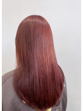 イーストハムヘッドショップ(EAST HAM head shop) サラ艶髪/透明感ローズブラウン