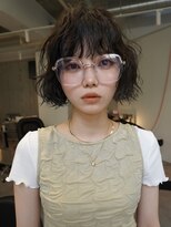 シティ(sity.)&nbsp;ボブパーマ　ドライパーマ　レイヤーパーマ　天神大名