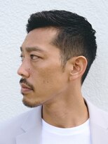 プレミアムバーバー 原宿店(PREMIUM BARBER produce by HIRO GINZA) バーバースタイル