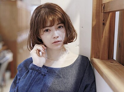 マギーヘア(magiy hair)の写真