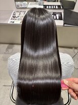 イル(il)&nbsp;髪質改善メテオストレートパーマ