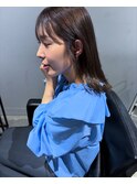 深みブラウン