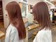 キサイ バズ(kisai BUZZ)の写真/color－ ブリーチなしダブルカラーでダメージ気にせず理想の透明感を