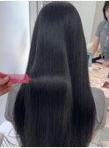 顔型別ヘアスタイル特集 /チェリーブラウン /ミニウルフ