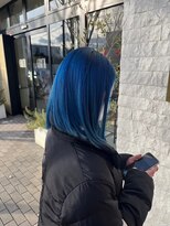 アース 泉中央店(HAIR&MAKE EARTH) 推しカラー