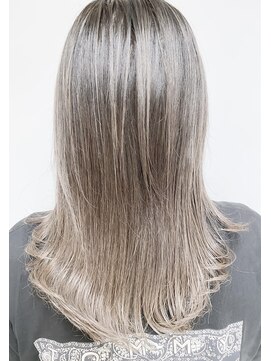 エイト 藤沢店(EIGHT fujisawa) 【EIGHT藤沢】竹内ケンゴ m ハイライト バレイヤージュ 髪質改善