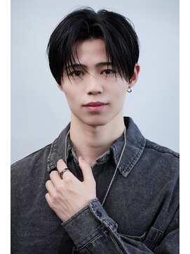 ゴールドシブヤ(GOALD SHIBUYA) センターパート/コンマバング