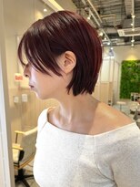 シダ(sida)&nbsp;丸みショート