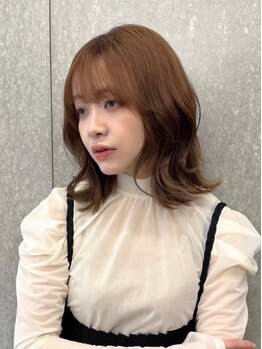バサ 江古田店(BASSA)の写真/こなれ感ある垢抜けスタイルが叶うサロン!骨格や顔のバランスから理論的にカットするから断然似合う/江古田