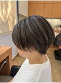 ハイライトカラー