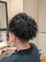 ソル 千葉(Sol) ツイストスパイラル×ツーブロック