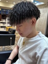 ルースト 渋谷店(ROOST)&nbsp;パイルツイスト