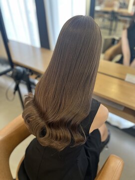 リード 大府店(LEAD) オリーブブラウンカラー