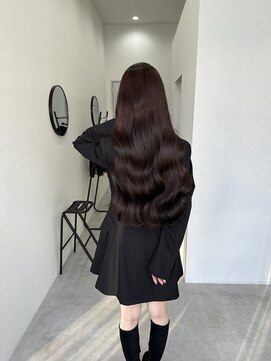 エレリー 名駅(EleRe) EleRe 名駅/名古屋/髪質改善/縮毛矯正/カラー/レイヤーカット