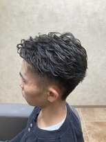 グラン 矢巾店(GRAN)&nbsp;ショートフェザーパーマ