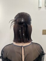 ヘアメイクアンドセットサロン リッコ(Hair make&set salon Ricco)&nbsp;カチモリ