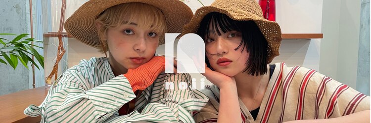 ノイ(noii)のサロンヘッダー