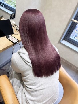 ルシティ(Le City) lavender RED