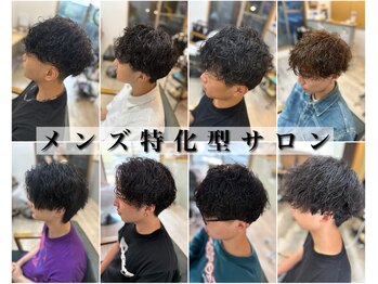 メンズサロン Tidus【ティーダ】