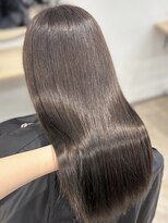 シェノン フェム 名古屋 名駅店(CHAINON×FeM#)&nbsp;透明感/大人girly/顔周り/名古屋/名駅/髪質改善/レイヤーカット