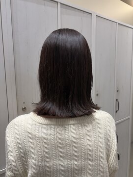 アンソル 戸田店(N'SOL) チョコレートブラウン